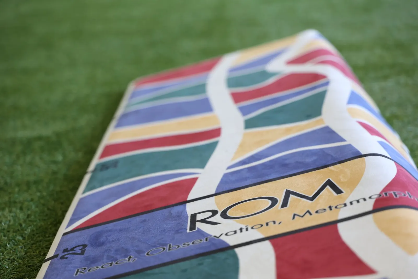 ROMマット